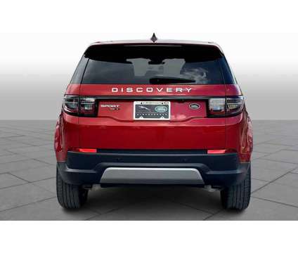2020UsedLand RoverUsedDiscovery SportUsed4WD is a Red 2020 Land Rover Discovery Sport Car for Sale in Albuquerque NM