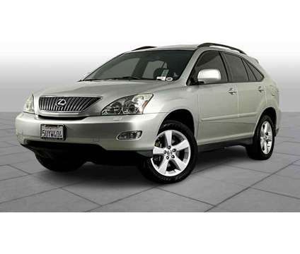 2007UsedLexusUsedRX 350UsedFWD 4dr is a Silver 2007 Lexus rx 350 Car for Sale in Newport Beach CA