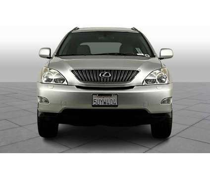 2007UsedLexusUsedRX 350UsedFWD 4dr is a Silver 2007 Lexus rx 350 Car for Sale in Newport Beach CA