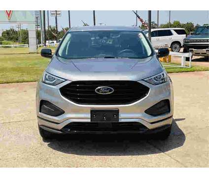 2024NewFordNewEdgeNewAWD is a Silver 2024 Ford Edge Car for Sale in Guthrie OK