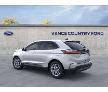 2024NewFordNewEdgeNewAWD is a Silver 2024 Ford Edge Car for Sale in Guthrie OK