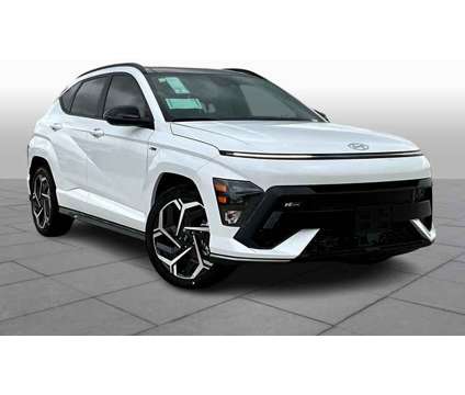 2024NewHyundaiNewKona is a White 2024 Hyundai Kona Car for Sale in Houston TX