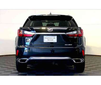 2016UsedLexusUsedRX 350UsedAWD 4dr is a 2016 Lexus rx 350 Car for Sale in Westwood MA