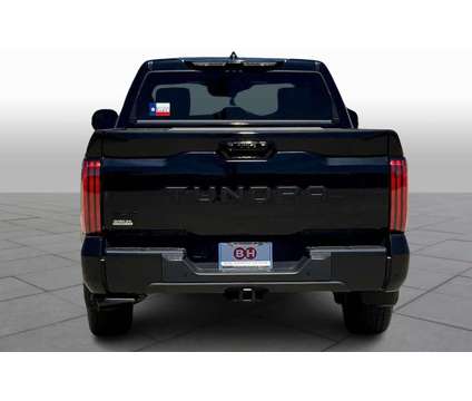 2024NewToyotaNewTundra is a Black 2024 Toyota Tundra Car for Sale in Oklahoma City OK