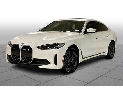 2024NewBMWNewi4NewGran Coupe is a White 2024 Coupe in Arlington TX