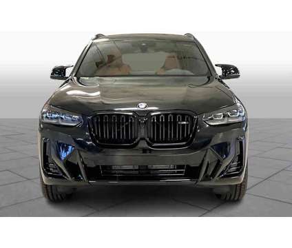 2024NewBMWNewX3NewSports Activity Vehicle is a Black 2024 BMW X3 Car for Sale in Arlington TX