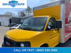 Used 2013 GMC Savana Commercial Cutaway for sale.