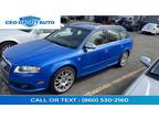 Used 2006 Audi S4 for sale.
