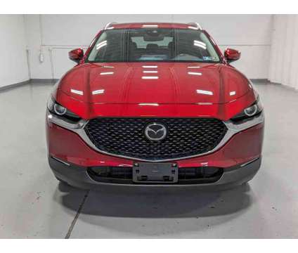 2023UsedMazdaUsedCX-30UsedAWD is a Red 2023 Mazda CX-3 Car for Sale in Greensburg PA