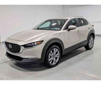 2023UsedMazdaUsedCX-30UsedAWD is a Silver 2023 Mazda CX-3 Car for Sale in Greensburg PA