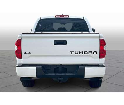 2021UsedToyotaUsedTundraUsedCrewMax 5.5 Bed 5.7L (Natl) is a White 2021 Toyota Tundra Car for Sale in Bowie MD