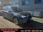 Used 2018 Subaru Forester for sale.