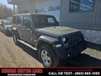 Used 2020 Jeep Wrangler Unlimited for sale.