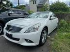 Used 2011 Infiniti G25 Sedan for sale.