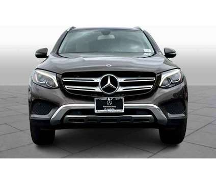 2018UsedMercedes-BenzUsedGLCUsed4MATIC SUV is a Brown 2018 Mercedes-Benz G SUV in Anaheim CA