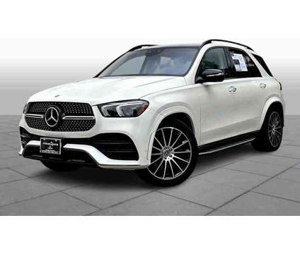 2022UsedMercedes-BenzUsedGLEUsed4MATIC SUV is a White 2022 Mercedes-Benz G SUV in Houston TX