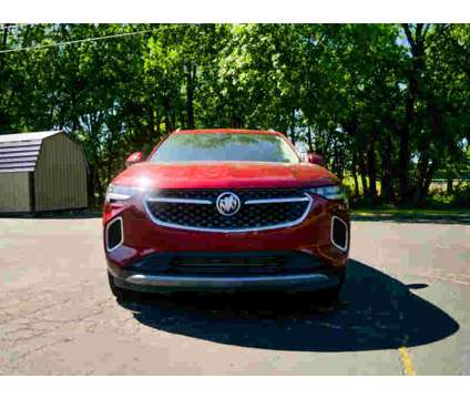 2022UsedBuickUsedEnvisionUsedFWD 4dr is a 2022 Buick Envision Car for Sale in Miami OK