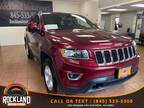 Used 2016 Jeep Grand Cherokee for sale.