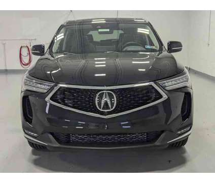 2024NewAcuraNewRDXNewSH-AWD is a Black 2024 Acura RDX Car for Sale in Greensburg PA