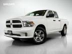 2018 RAM 1500 White, 65K miles