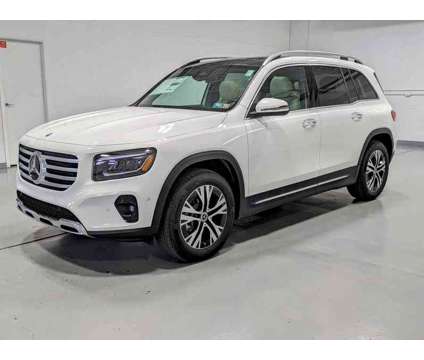 2024NewMercedes-BenzNewGLBNew4MATIC SUV is a White 2024 Mercedes-Benz G SUV