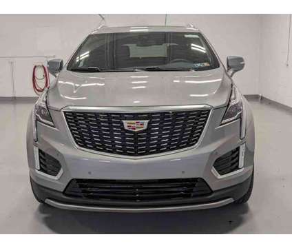 2024NewCadillacNewXT5New4dr is a Silver 2024 Cadillac XT5 Car for Sale in Greensburg PA
