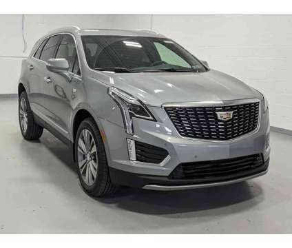 2024NewCadillacNewXT5New4dr is a Silver 2024 Cadillac XT5 Car for Sale in Greensburg PA