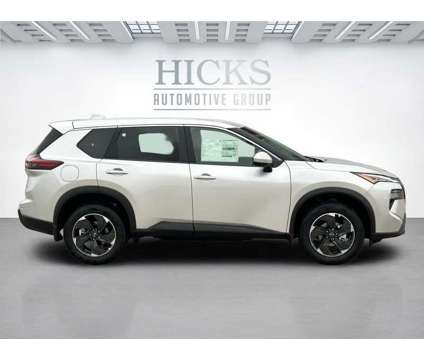 2024NewNissanNewRogueNewFWD is a Silver 2024 Nissan Rogue SV Car for Sale in Corpus Christi TX