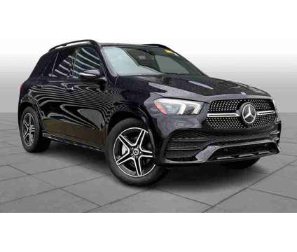 2022UsedMercedes-BenzUsedGLEUsed4MATIC SUV is a Black 2022 Mercedes-Benz G SUV in League City TX