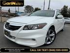 Used 2012 Honda Accord Cpe for sale.