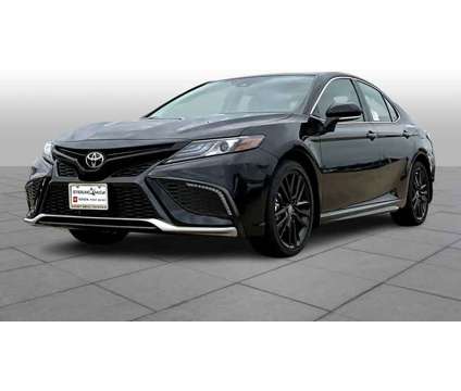 2024NewToyotaNewCamry is a Black 2024 Toyota Camry Car for Sale in Richmond TX