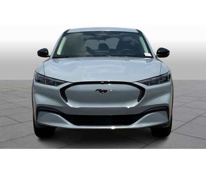 2024NewFordNewMustang Mach-ENewAWD is a Grey 2024 Ford Mustang Car for Sale in Houston TX
