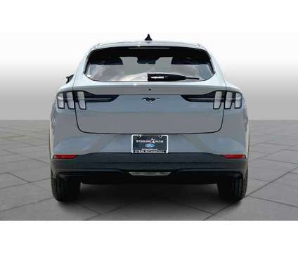 2024NewFordNewMustang Mach-ENewAWD is a Grey 2024 Ford Mustang Car for Sale in Houston TX