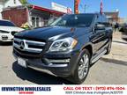 Used 2016 Mercedes-Benz GL for sale.