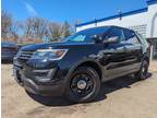 2016 Ford Explorer Police AWD Backup Camera Bluetooth SUV AWD