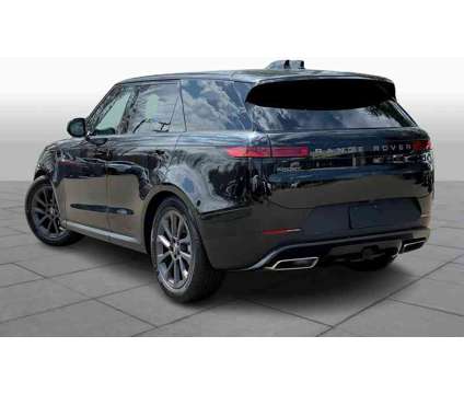 2024NewLand RoverNewRange Rover SportNewP360 is a Black 2024 Land Rover Range Rover Sport Car for Sale in Hanover MA