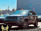 Used 2017 Jeep Grand Cherokee for sale.