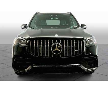 2024NewMercedes-BenzNewGLSNew4MATIC+ SUV is a Black 2024 Mercedes-Benz G SUV in Hanover MA
