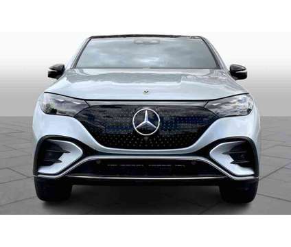 2024NewMercedes-BenzNewEQENew4MATIC SUV is a Silver 2024 SUV in Manchester NH
