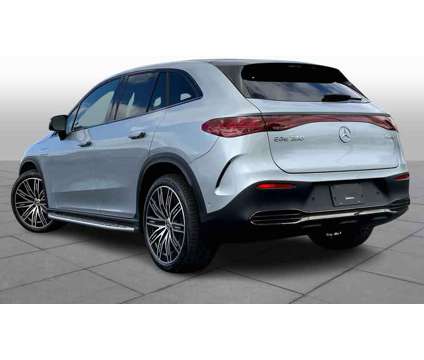 2024NewMercedes-BenzNewEQENew4MATIC SUV is a Silver 2024 SUV in Manchester NH