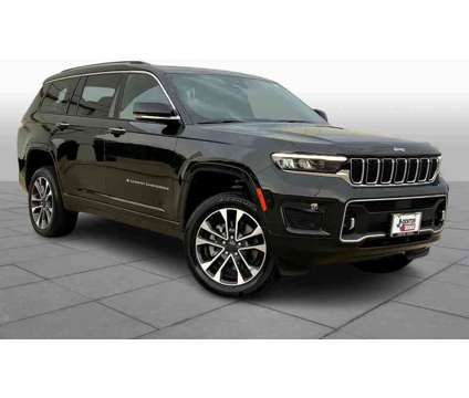 2022UsedJeepUsedGrand Cherokee LUsed4x4 is a 2022 Jeep grand cherokee Car for Sale in Denton TX