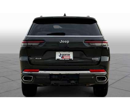 2022UsedJeepUsedGrand Cherokee LUsed4x4 is a 2022 Jeep grand cherokee Car for Sale in Denton TX