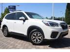 2021 Subaru Forester White, 53K miles