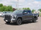 2024 Toyota Tundra Gray, new