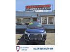 Used 2017 Audi Q7 for sale.