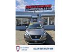 Used 2021 Nissan Rogue for sale.