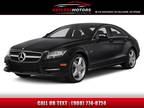 Used 2013 Mercedes-benz Cls for sale.