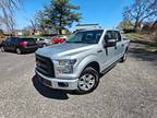 Used 2015 Ford F-150 for sale.