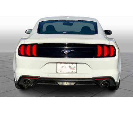 2019UsedFordUsedMustangUsedFastback is a White 2019 Ford Mustang Car for Sale in Columbus GA