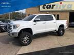 2019 Toyota Tundra White, 67K miles